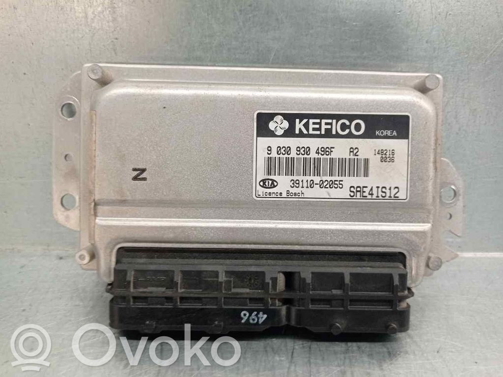 KIA Picanto Engine control unit/module 
