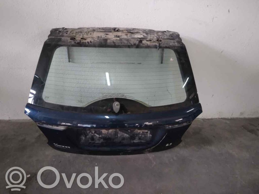 Jaguar X-Type Puerta del maletero/compartimento de carga 