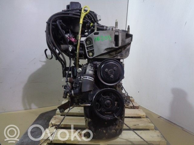 Ford Fiesta Variklis 