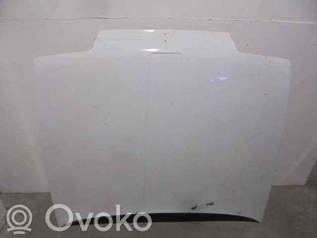 Capó/tapa del motor   BLANCO