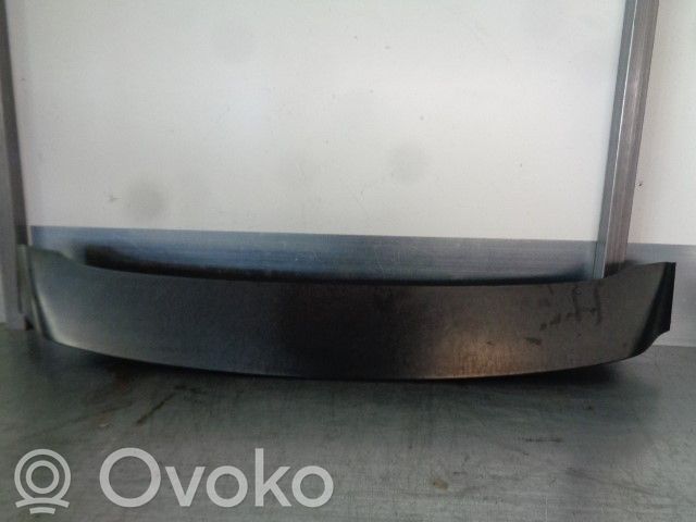 Honda FR-V Tailgate/trunk spoiler 