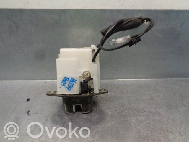Honda FR-V Tailgate lock latch 