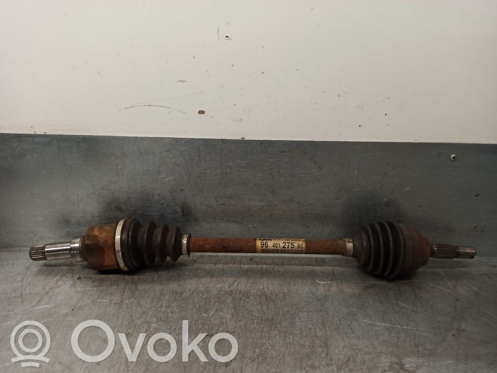Citroen C2 Front driveshaft 