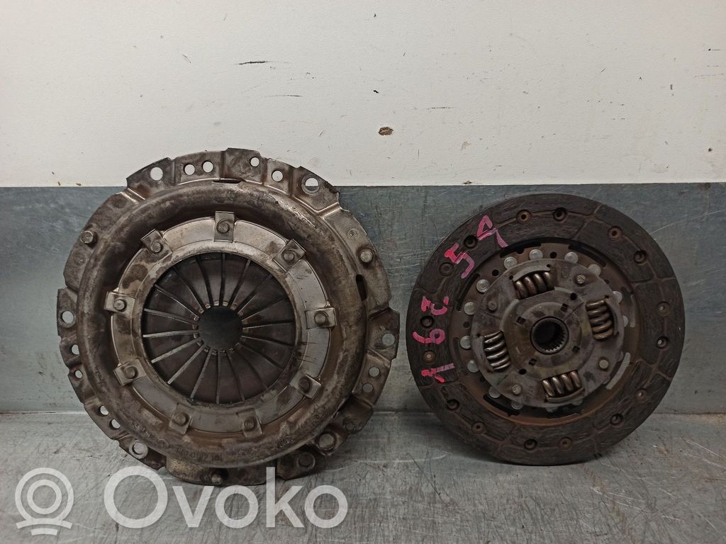 Renault Clio II Kit d'embrayage 