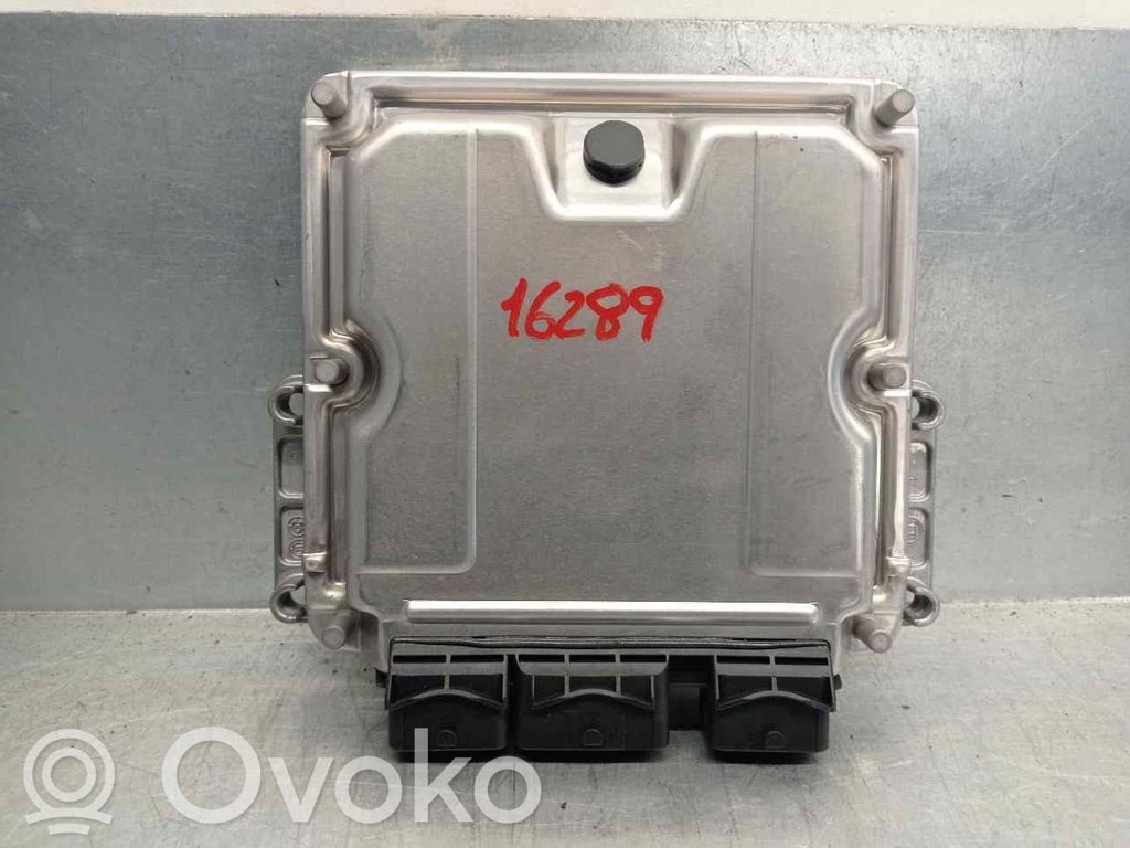 Engine control unit/module   9644721080,0281010808,BOSCH