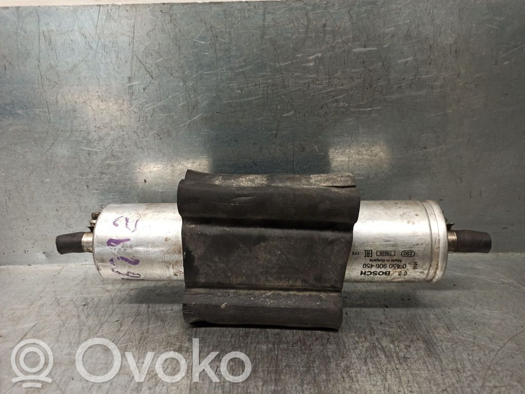 Bomba interna de combustible   0450906450,0450906450,BOSCH