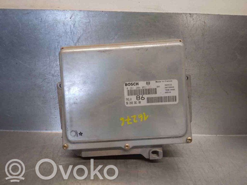 Citroen AX Engine control unit/module 