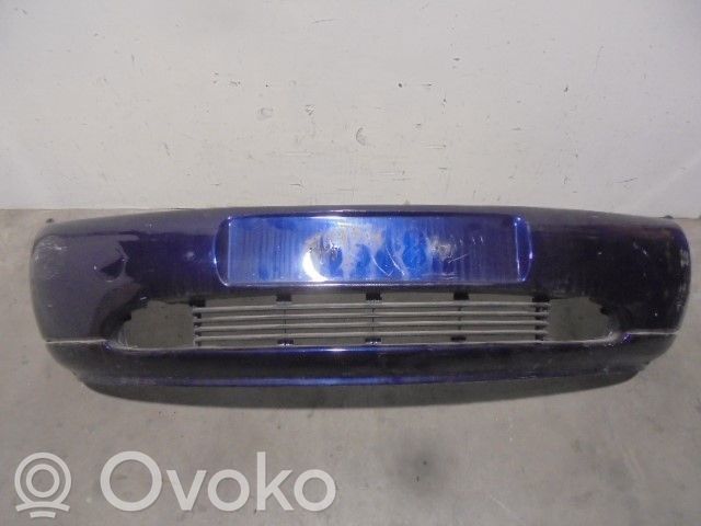 Ford Fiesta Etupuskuri 