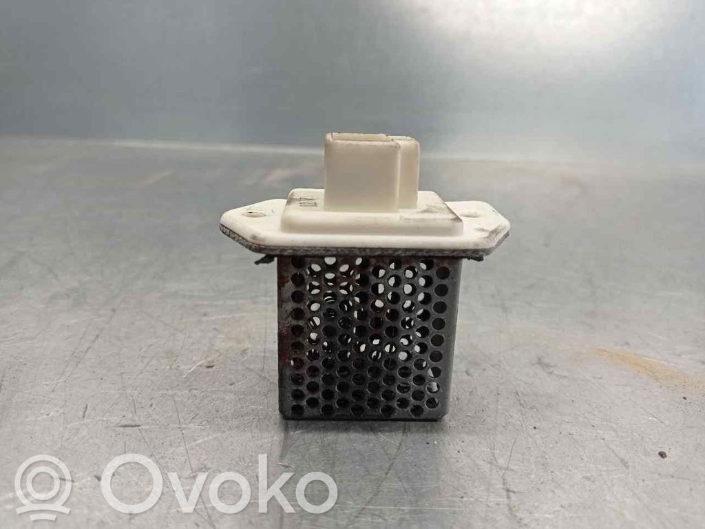 SsangYong Musso Heater blower motor/fan resistor 