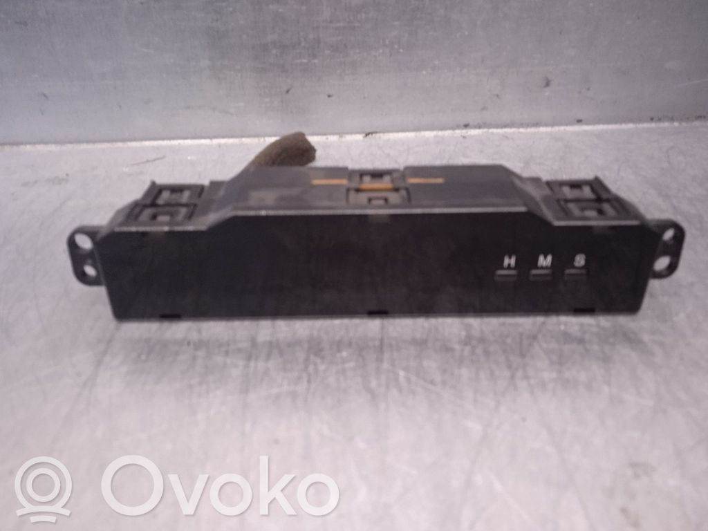 Chevrolet Lacetti Clock 