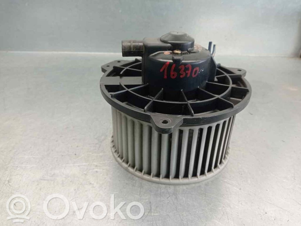 Mazda 323 Mazā radiatora ventilators 