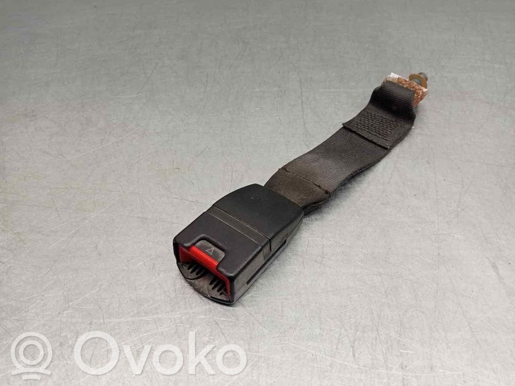 Opel Frontera A Klamra tylnego pasa bezpieczeństwa 