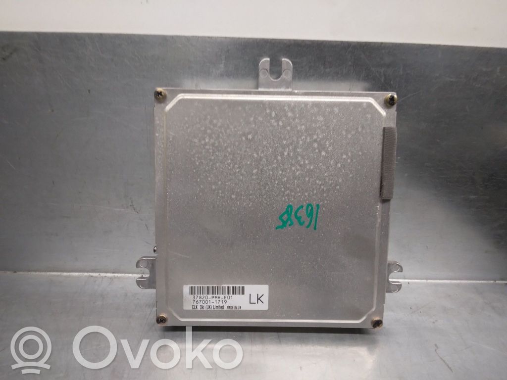 Honda Civic Engine control unit/module 