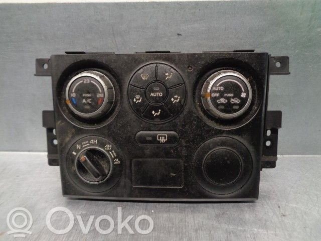 Suzuki Grand Vitara II Centralina del climatizzatore 