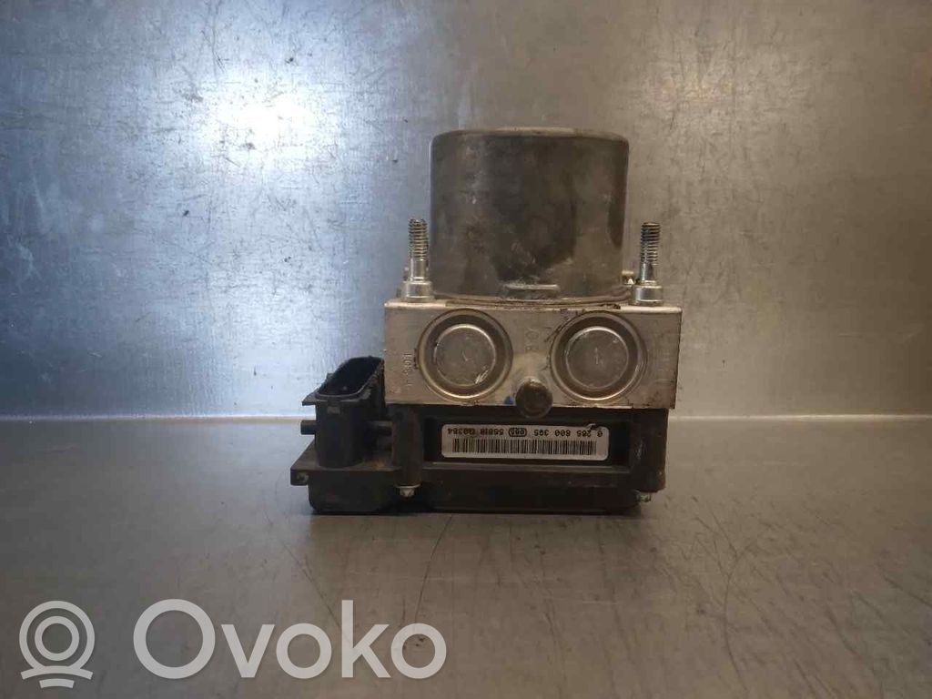 Citroen C4 I Pompa ABS
