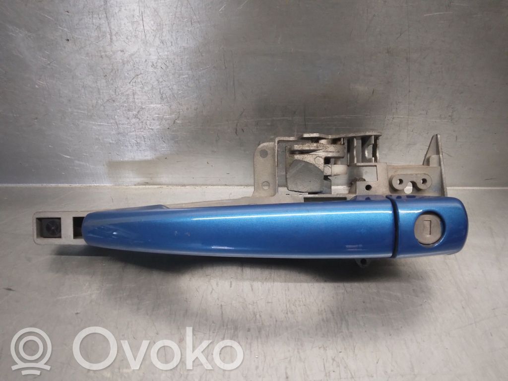 Citroen C4 I Manecilla externa puerta delantera 