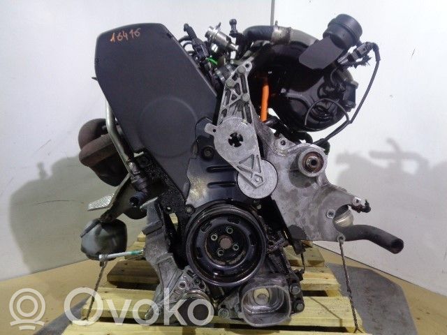 Volkswagen Passat Alltrack Motor 