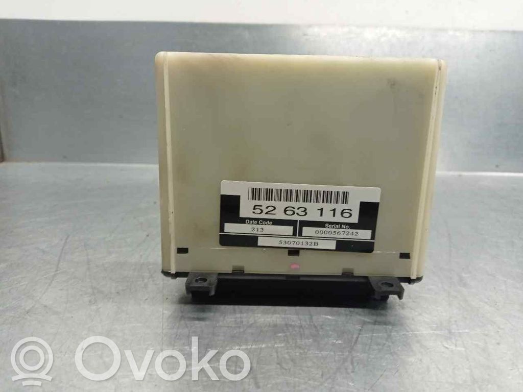 Saab 9-3 Ver1 Altre centraline/moduli