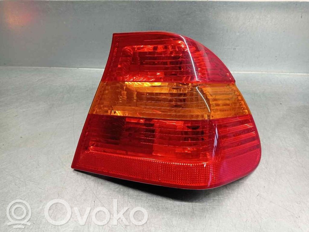 BMW 3 E46 Luci posteriori 
