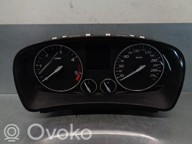 Renault Laguna II Tachimetro (quadro strumenti) 