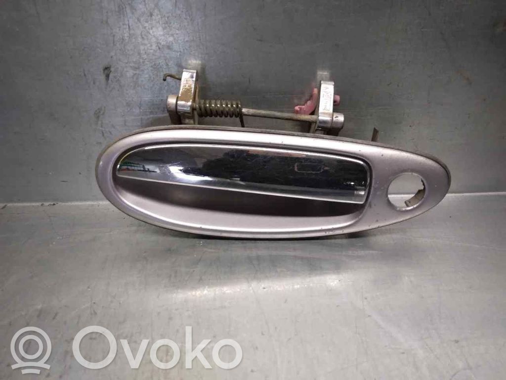 Klamka zewnętrzna drzwi przednich   8060751U17,4PUERTAS