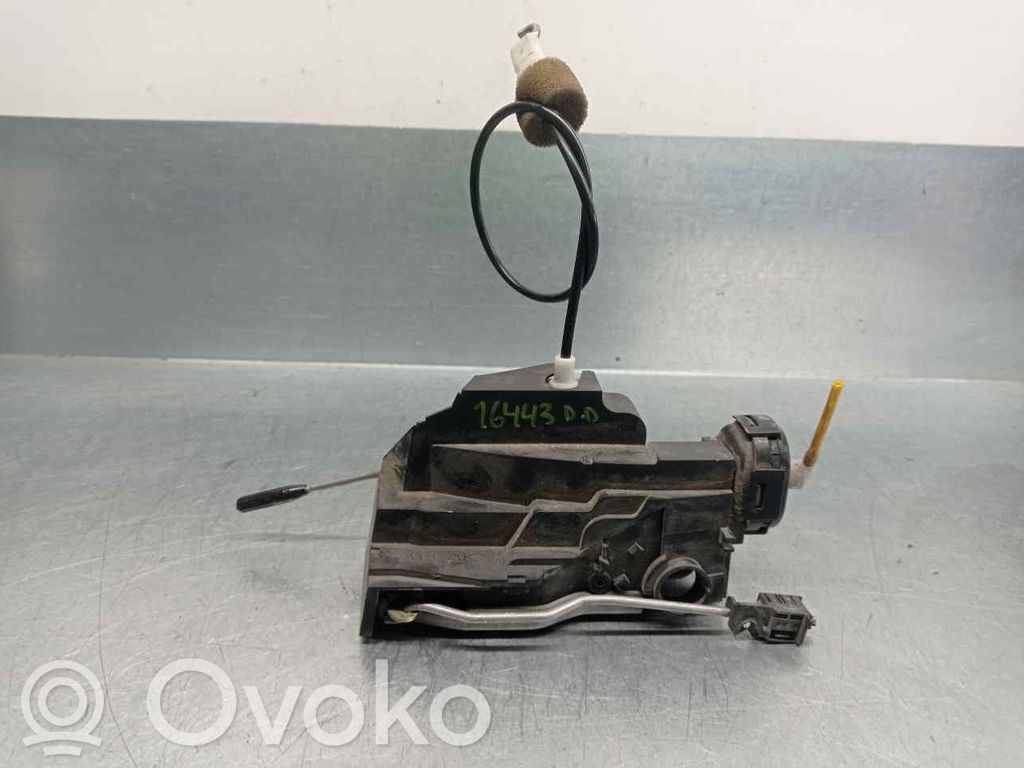 Mercedes-Benz A W168 Zamek drzwi przednich 