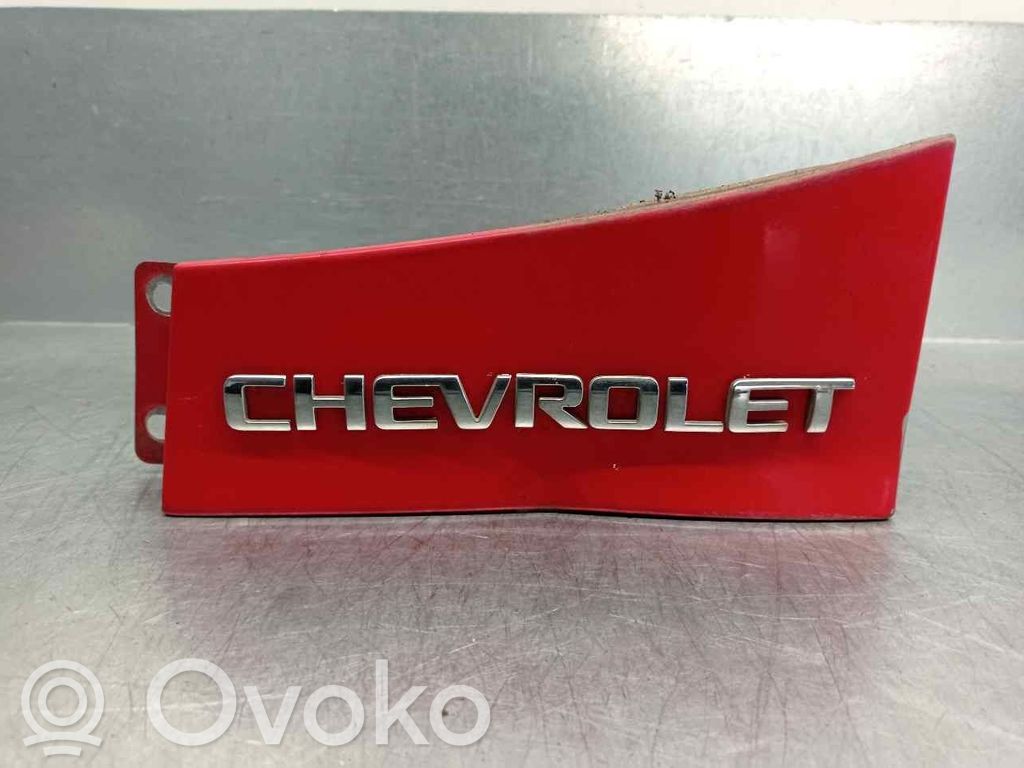 Chevrolet Matiz Instrumentu paneļa dekoratīvā apdare 
