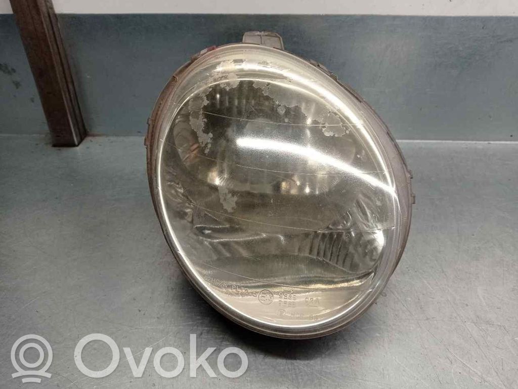 Chevrolet Matiz Headlight/headlamp 