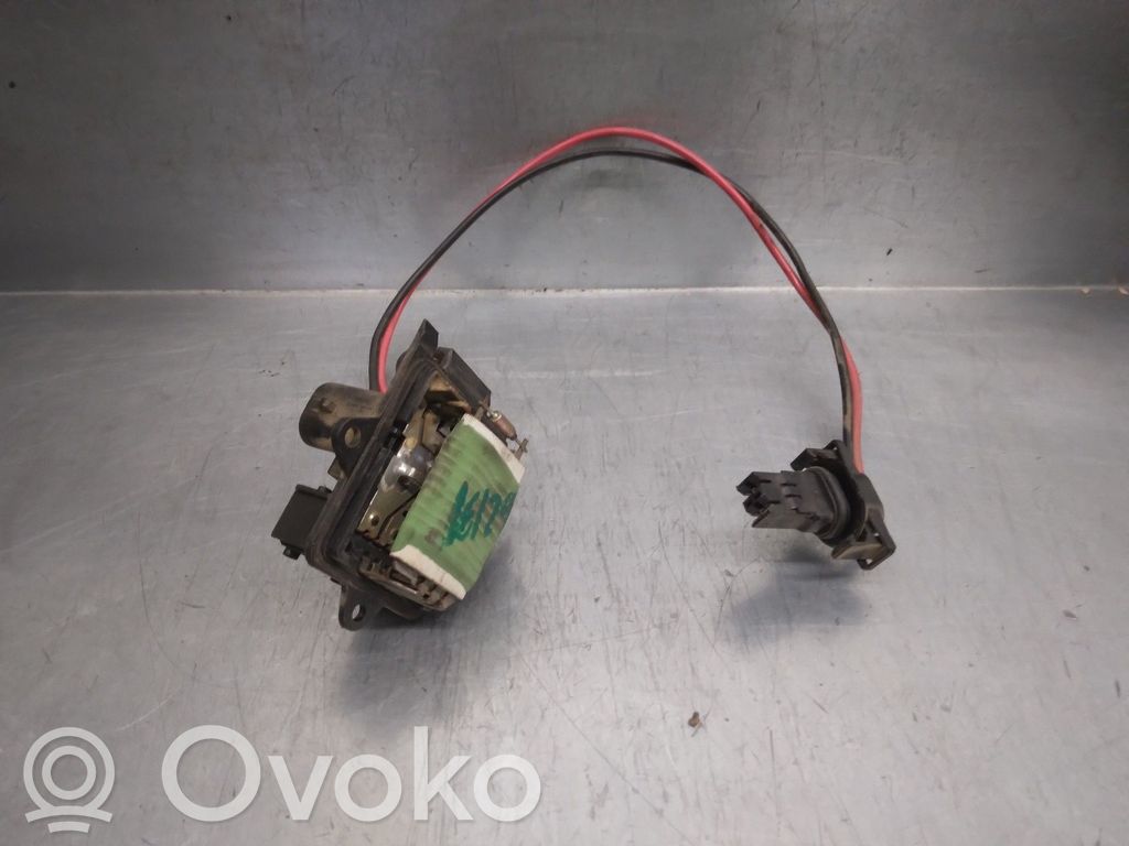 Rezystor / Opornik dmuchawy nawiewu   2733500Q0A