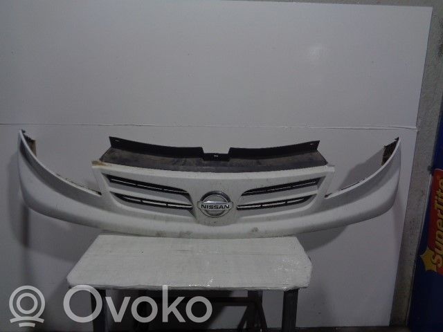 Nissan Primastar Rejilla delantera 