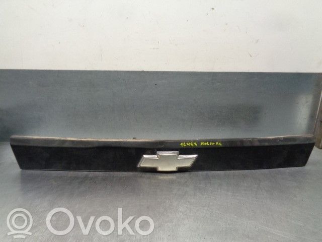 Chevrolet Aveo Rear door exterior handle 