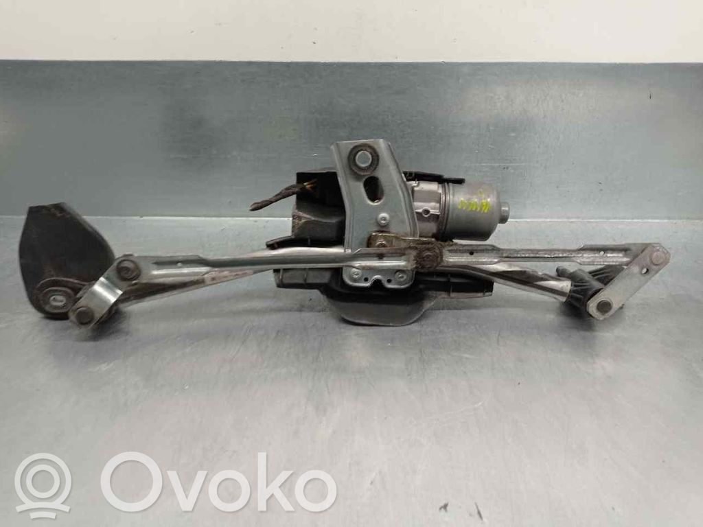 Saab 9-3 Ver1 Wischermotor 