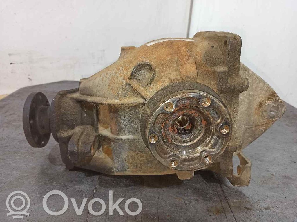 BMW 3 E46 Galinis reduktorius 