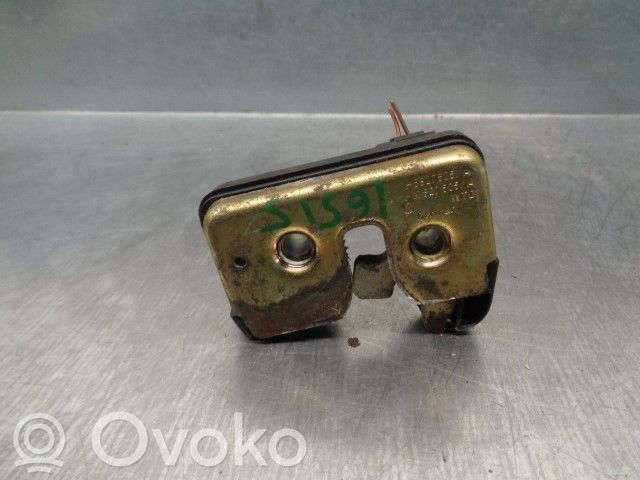 Volkswagen Golf SportWagen Tailgate lock latch 