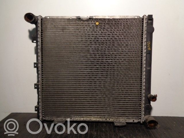 Mercedes-Benz E W210 Coolant radiator 