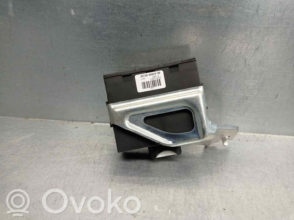 Peugeot 107 Other control units/modules 