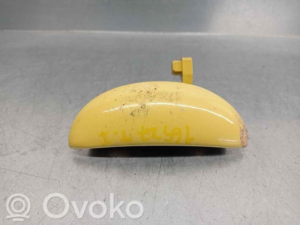 Peugeot 107 Klamka zewnętrzna drzwi tylnych 