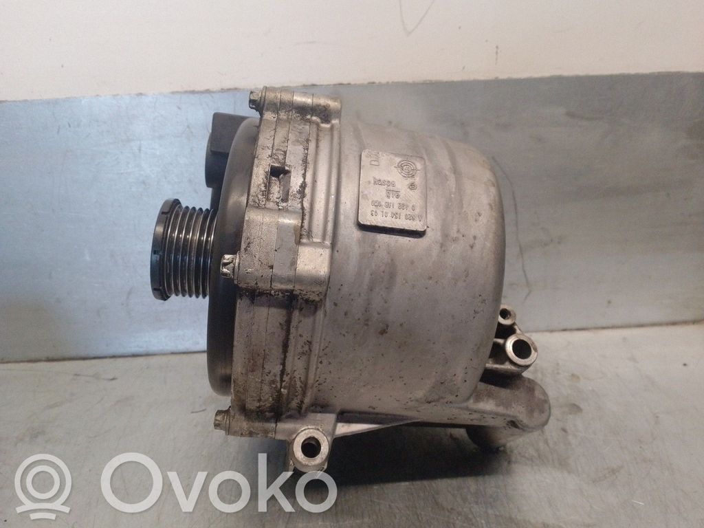 Mercedes-Benz Sprinter W901 W902 W903 W904 Alternator 