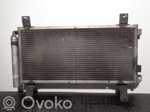 Mazda 6 A/C cooling radiator (condenser) 