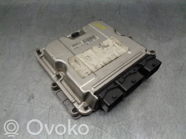 Peugeot 607 Engine control unit/module 