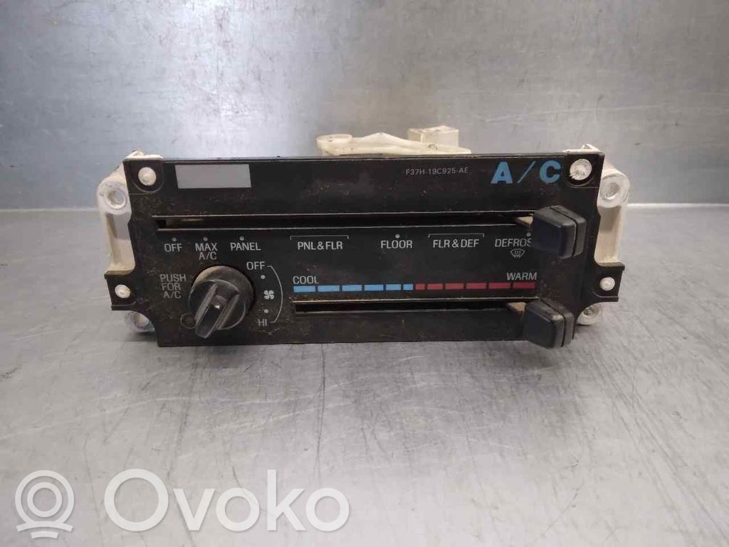 Ford Explorer Air conditioner control unit module 