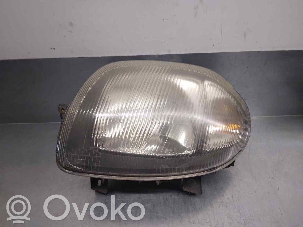 Renault Clio II Phare frontale 