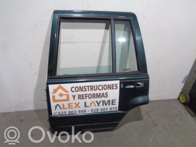 Jeep Grand Cherokee (WJ) Puerta trasera 