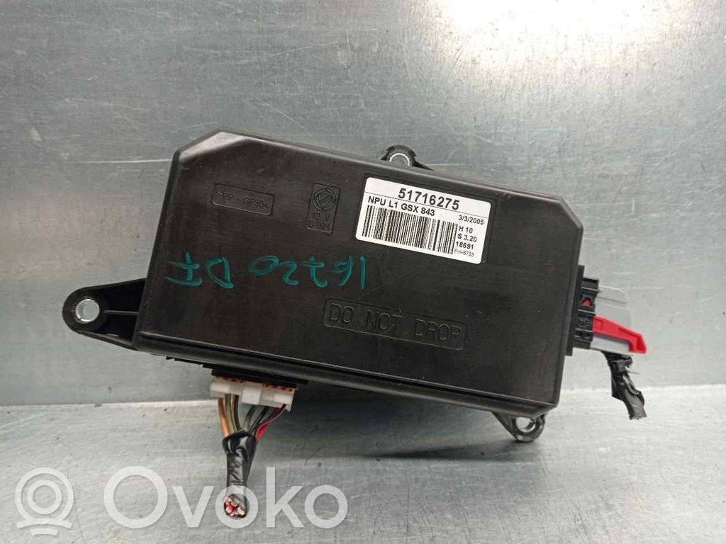 Lancia Ypsilon Module confort 