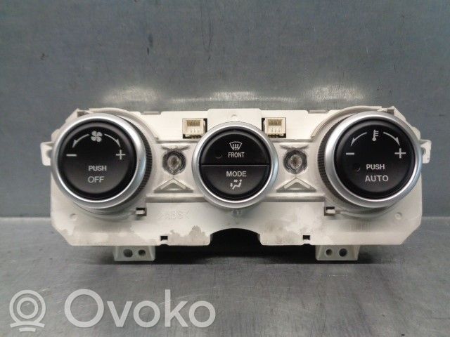 Mazda 6 Climate control unit 