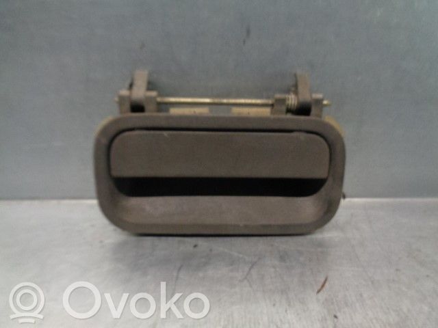 Opel Astra F Rear door exterior handle 