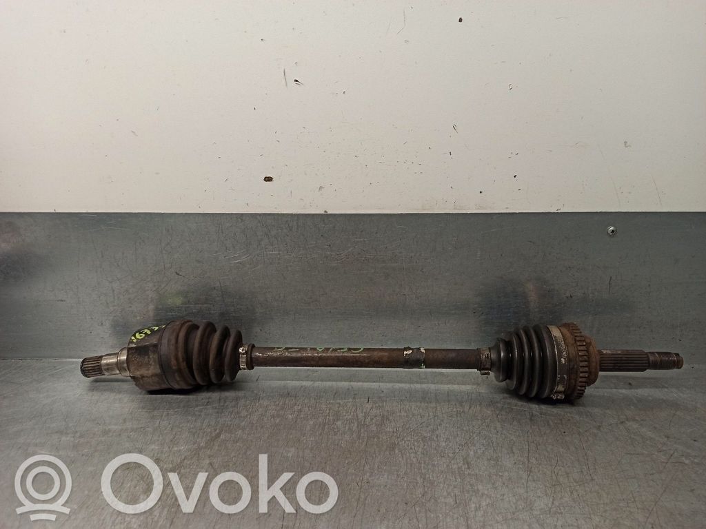 Chevrolet Aveo Eje de transmisión delantero 