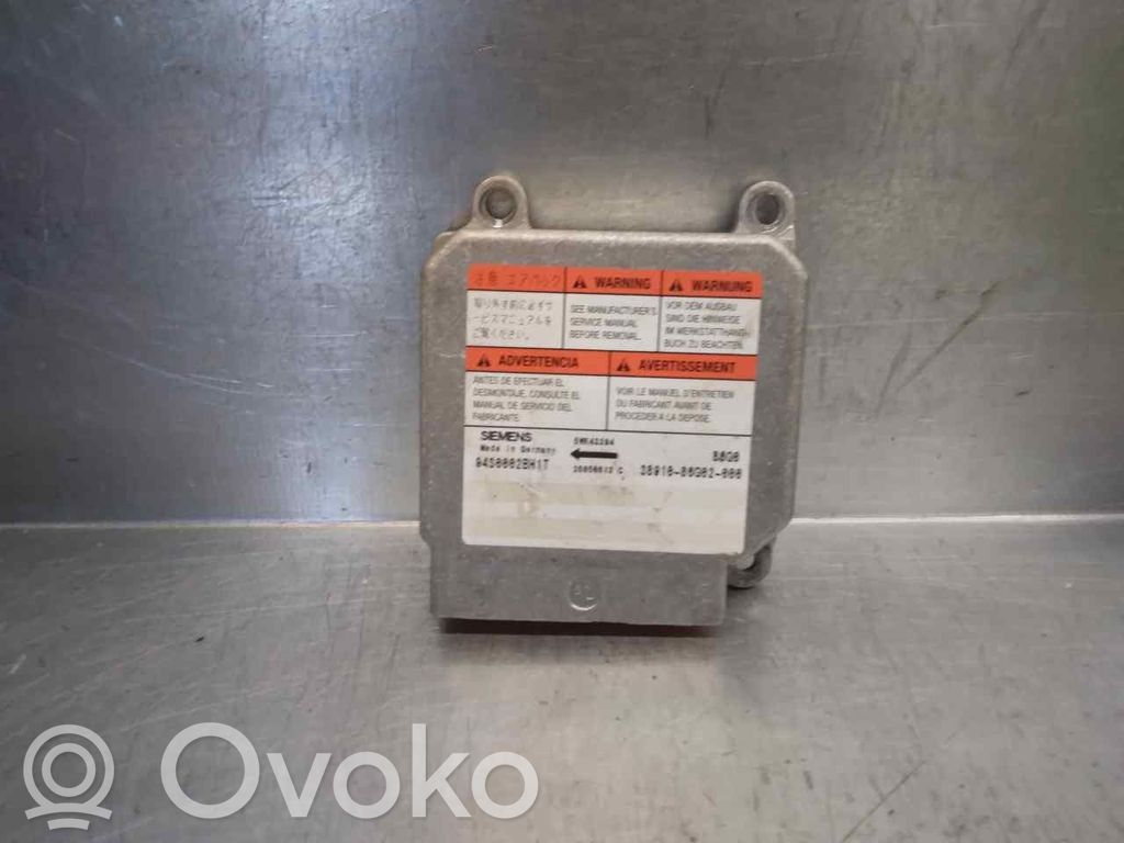 Suzuki Ignis Airbag control unit/module 