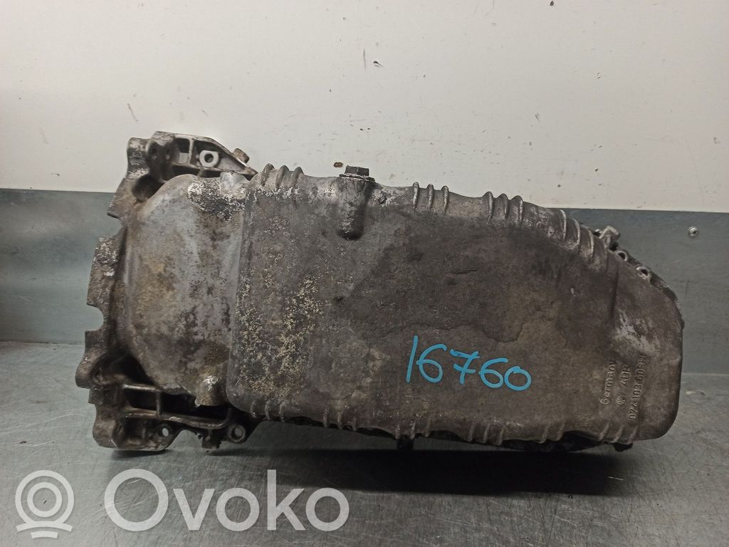 Volvo 850 Cárter 