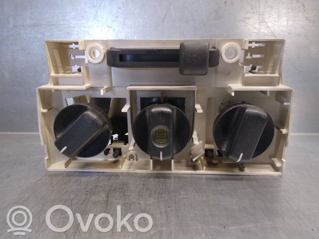 Opel Corsa A Air conditioner control unit module 